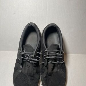 #335  ON Cloud  Cloudterry Running Sneakers Size 10.5 M  BLACK